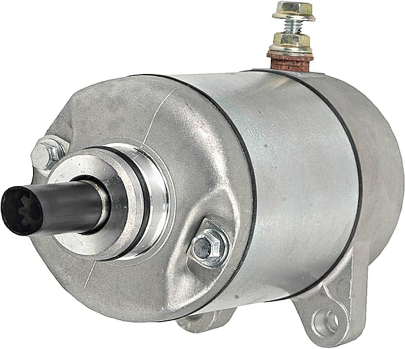 Arrowhead Honda ATV Starter Motor - 12-Volt - 9-Spline – Meka Garage